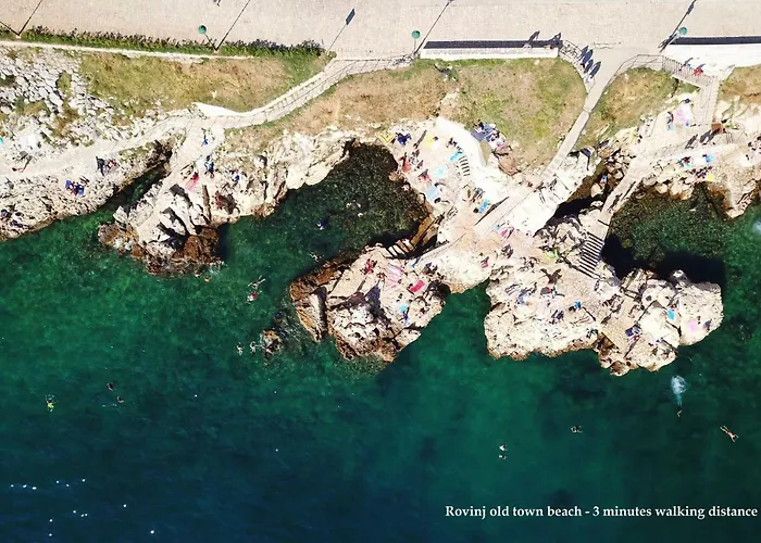 Monterosso Old Town