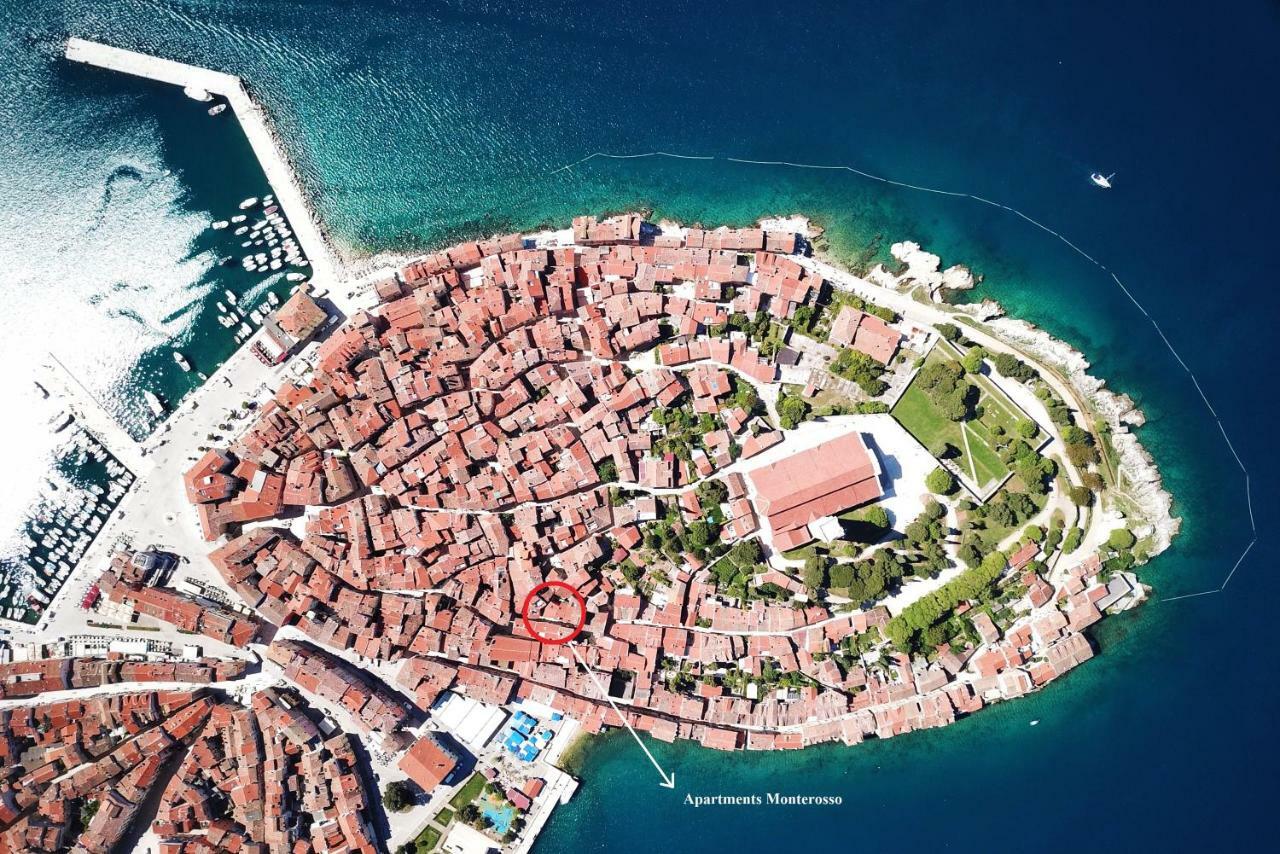 Monterosso Old Town Apartment *
