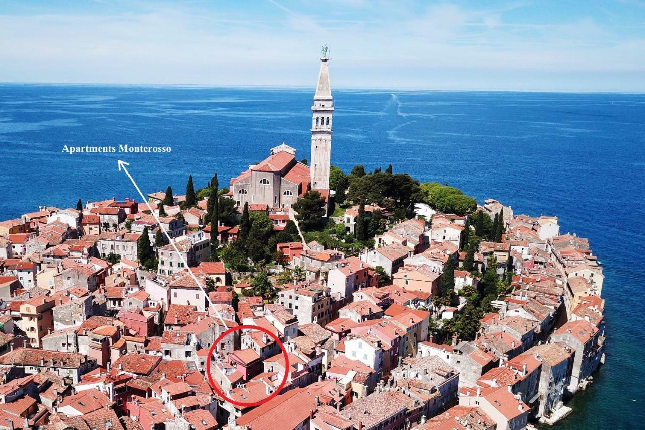 Monterosso Old Town Rovinj