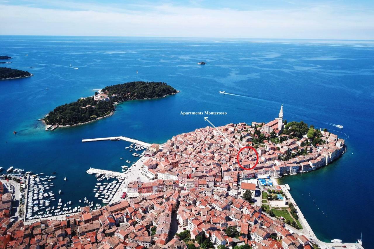 Appartement Monterosso Old Town