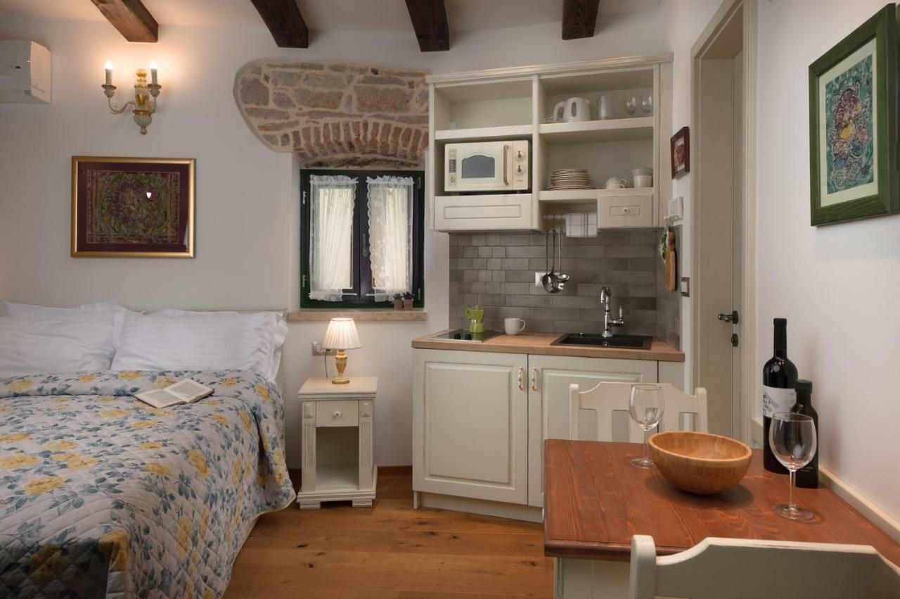 Monterosso Old Town Appartement Rovinj