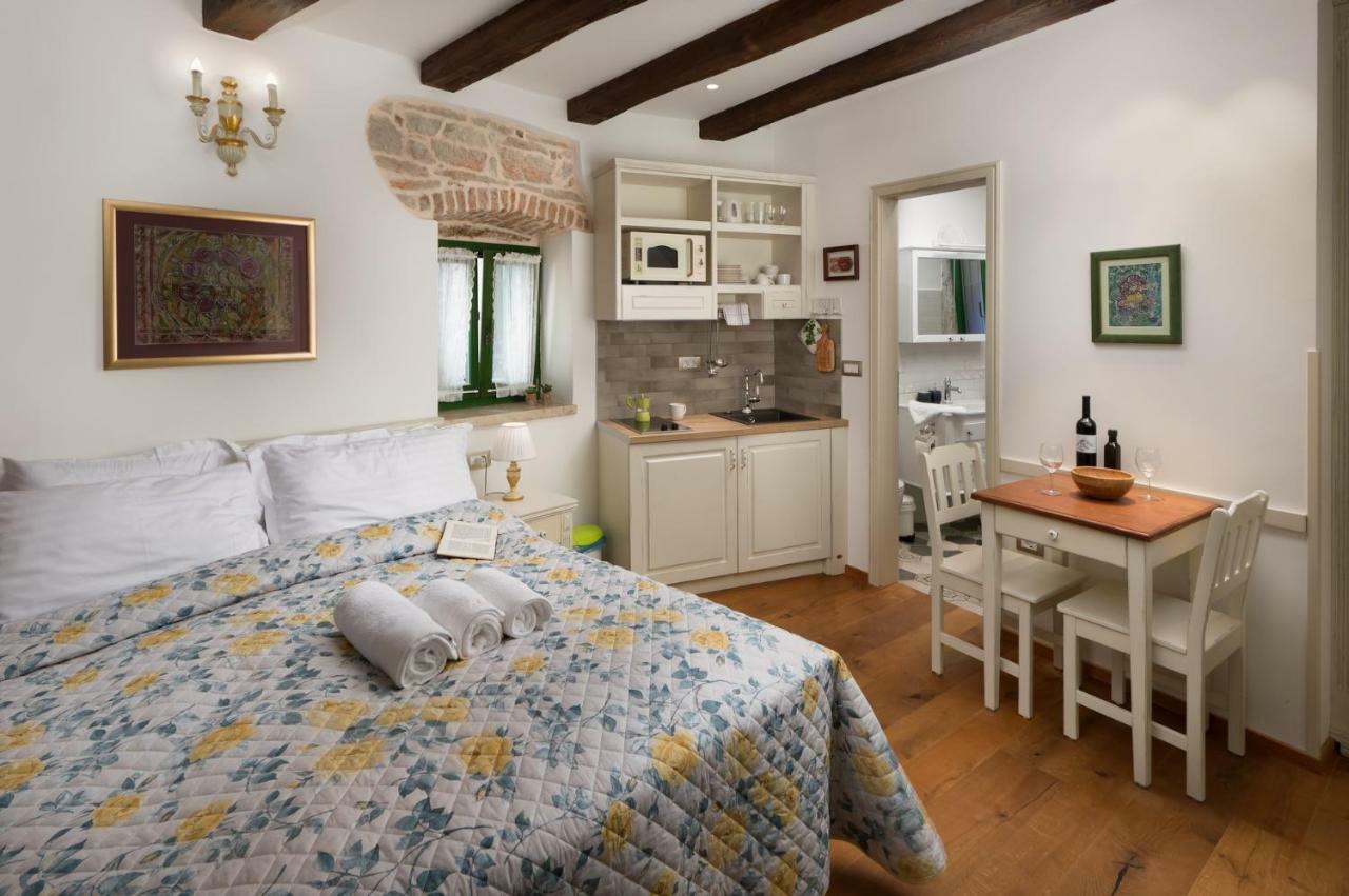 Appartement Monterosso Old Town Rovinj